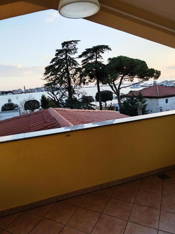 Appartmani Punta Umag Eksteriør bilde