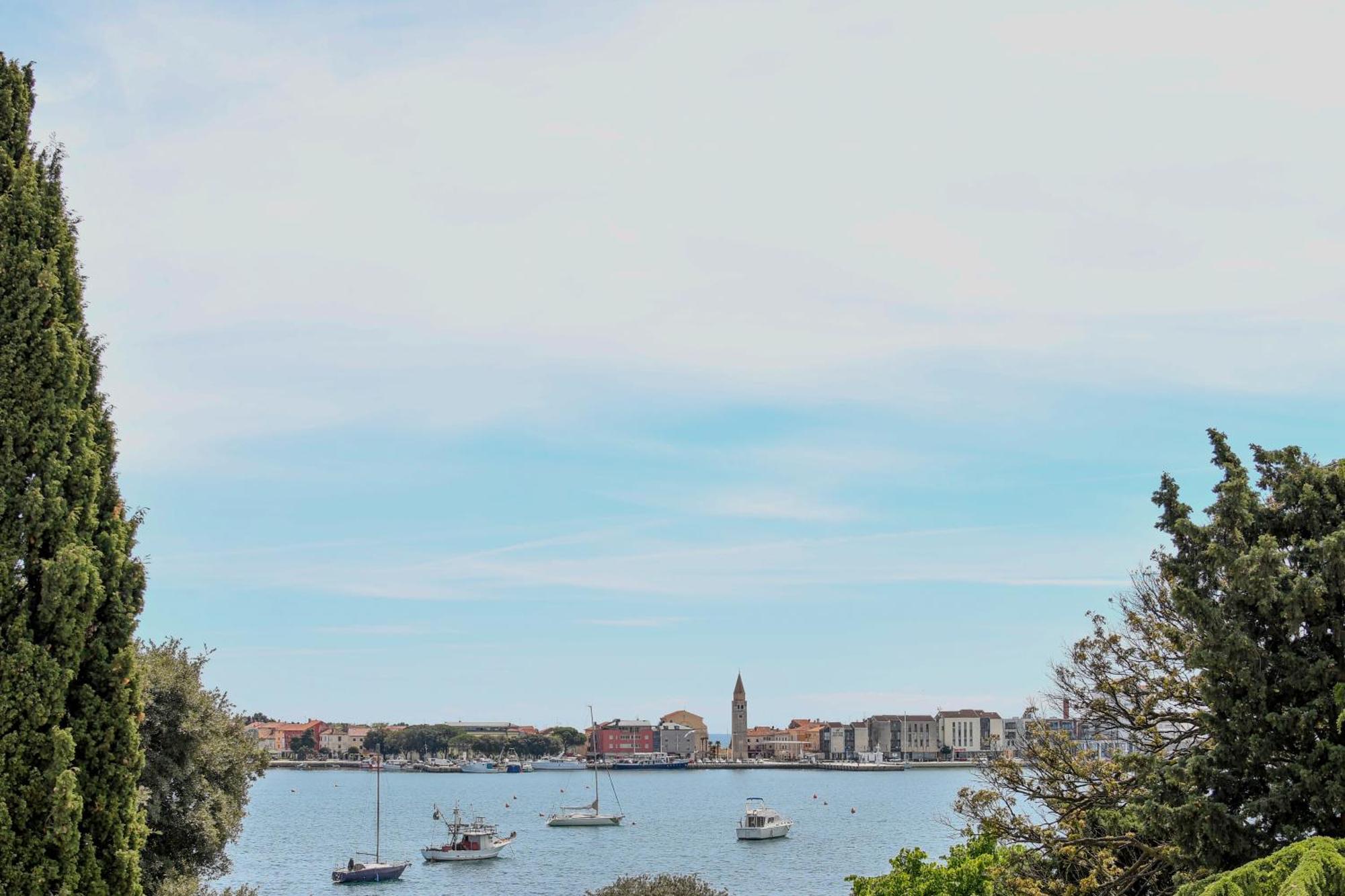 Appartmani Punta Umag Eksteriør bilde